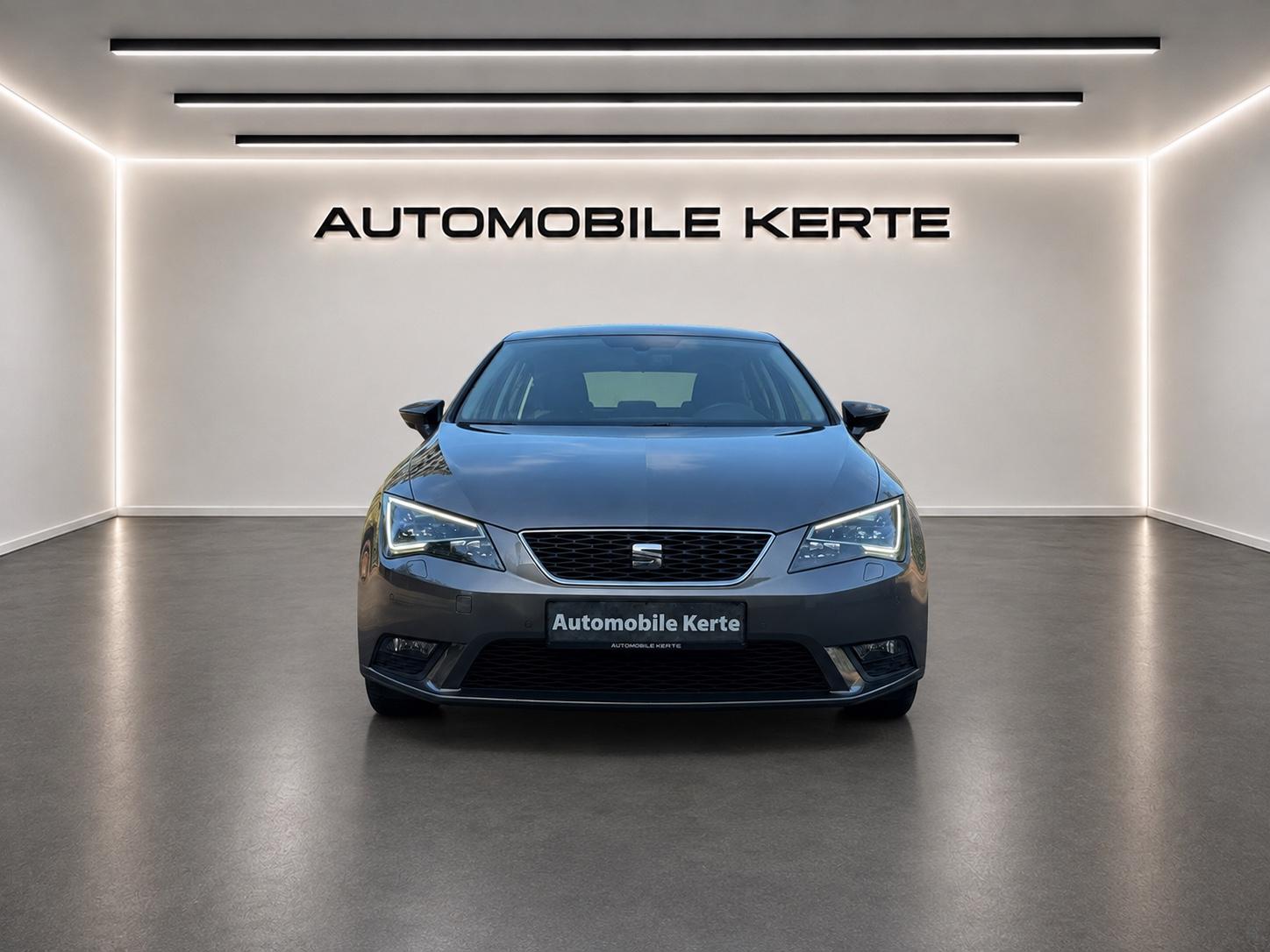 Seat Leon Style DSG Navi SHZ LED BH