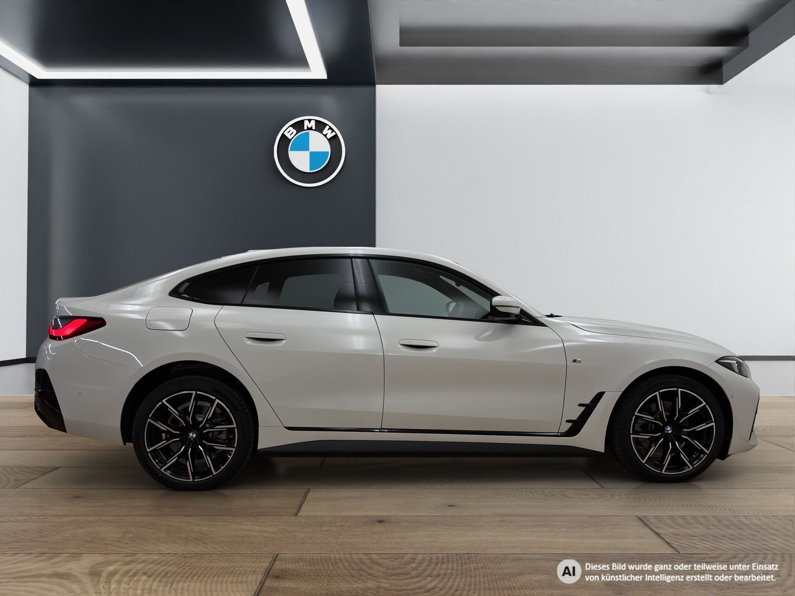 BMW i4 - Bild 8