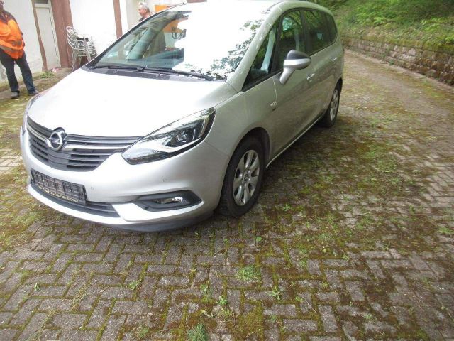 Opel Zafira 1.6 D[Euro6d-TEMP] S/S 120 Jahre