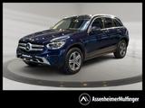 Mercedes-Benz GLC 300 e 4matic +MBUX+Navi+AHK+SpurH+SpurW+PDC - Mercedes-Benz GLC 300 mit Hybrid-Antrieb