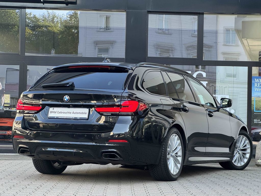 BMW 540 — fotografia 2