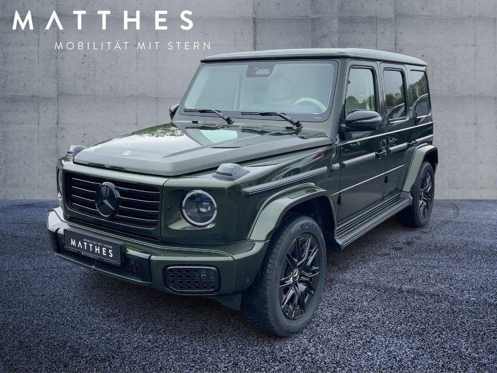 Mercedes-Benz G 450