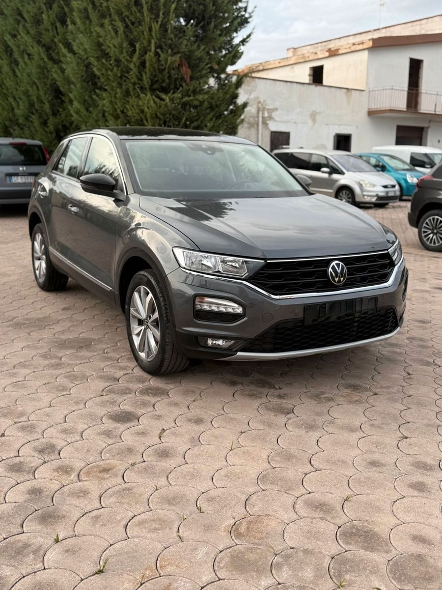 VW Volkswagen T-Roc 1.0 TSI Business BlueMotion Tec