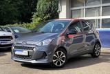 Hyundai i10 YES! PLUS AUTOMATIK NAV KLIMA SHZ 1. HAND - gebrauchte Hyundai i10 aus dem Jahr 2019