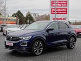 Volkswagen T-Roc 1.5 TSI R-Line LED Navi Sitzheizung AHK - Volkswagen T-Roc: Blau, mit Navigationssystem