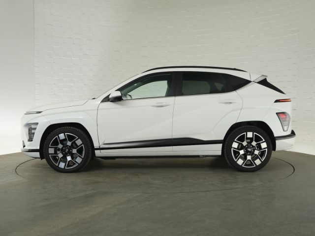 KONA Elektro PRIME 65,4kWh+VOLL LED+NAVI+360 GRA