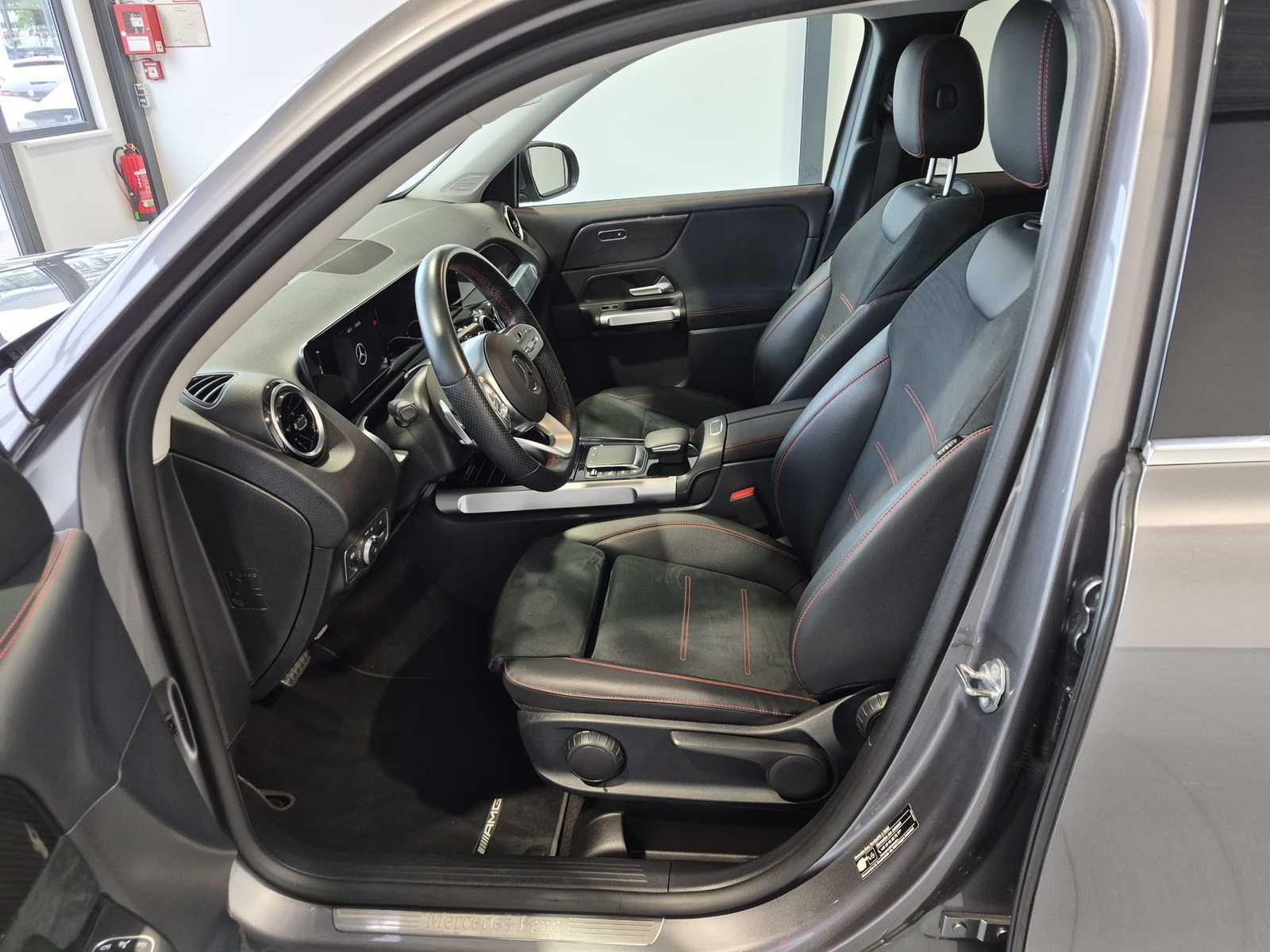 Mercedes-Benz GLB AMG Line 4Matic AHK LED Kamera HeadUp, миниатюра 8