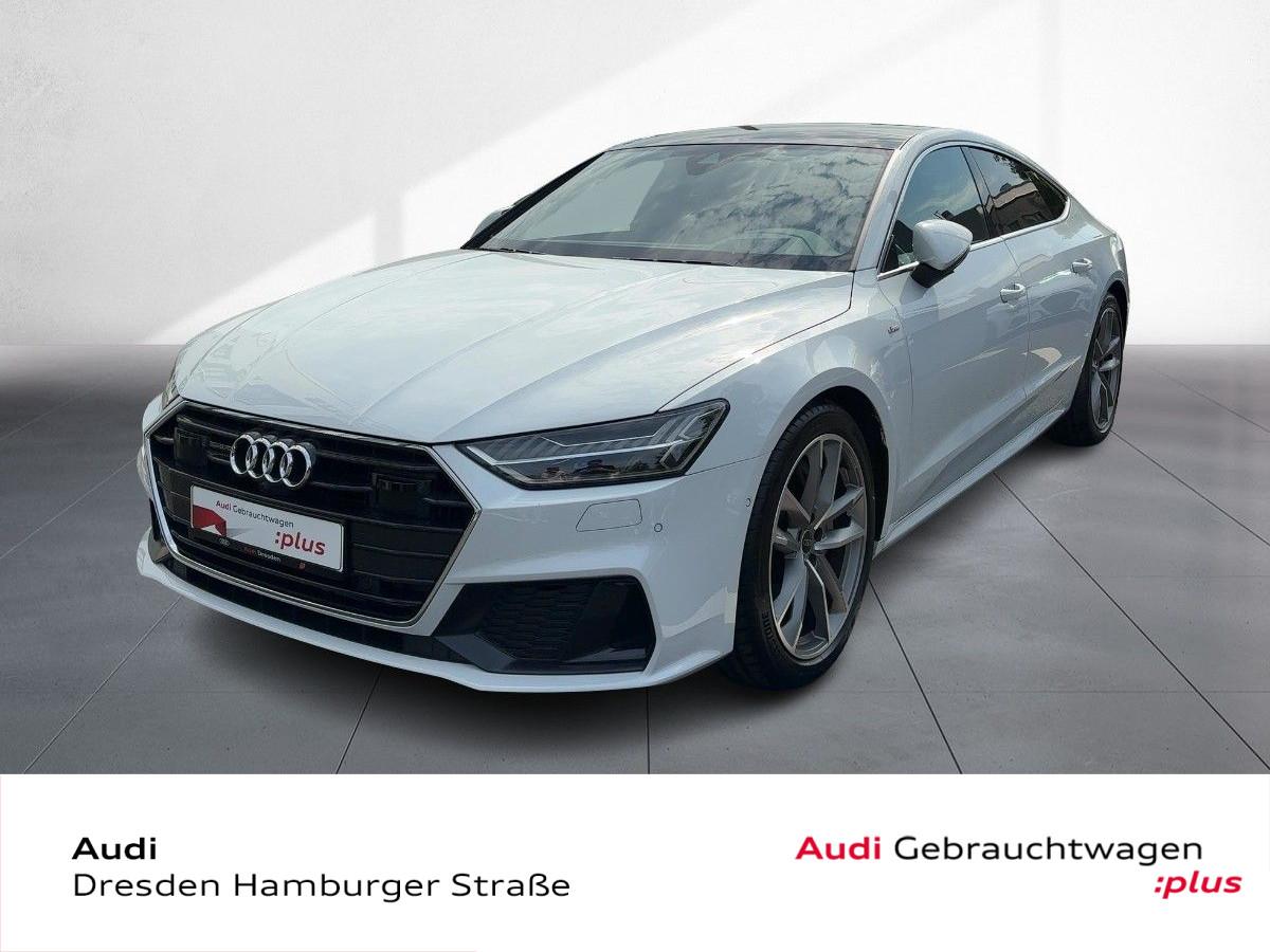 Audi A7 Sportback 50 TFSI e  S Line Head-up Pano B&O