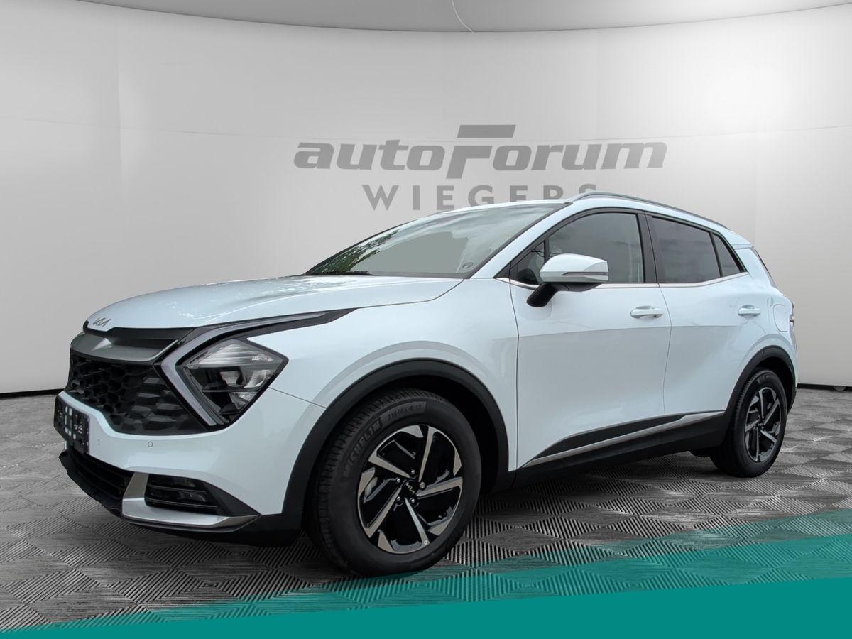 Kia Sportage 1.6 T-GDI Vision DCT+Navi+Kamera