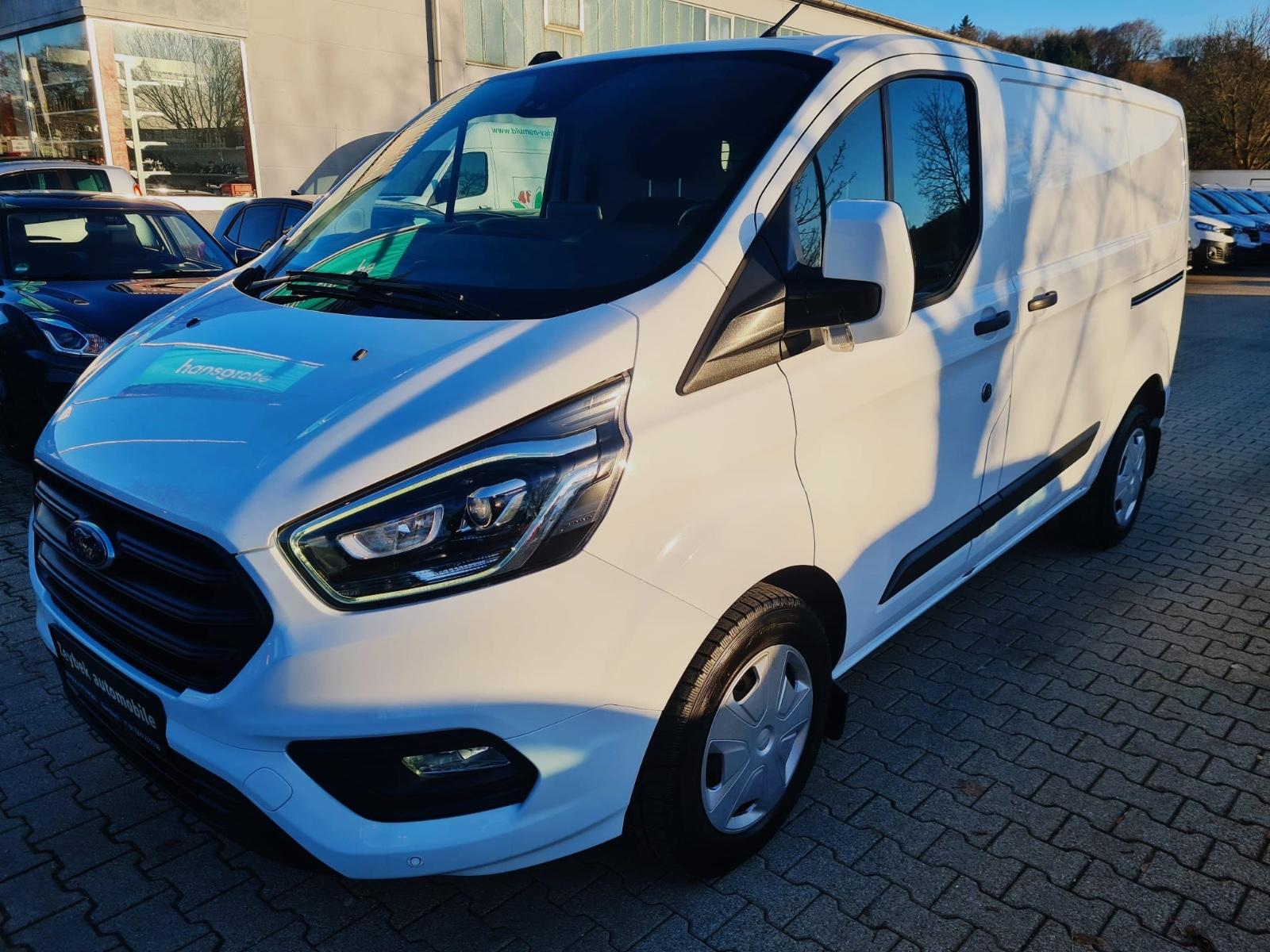 Ford Transit Custom Kasten 340 L1 Trend /Kamera /Stan