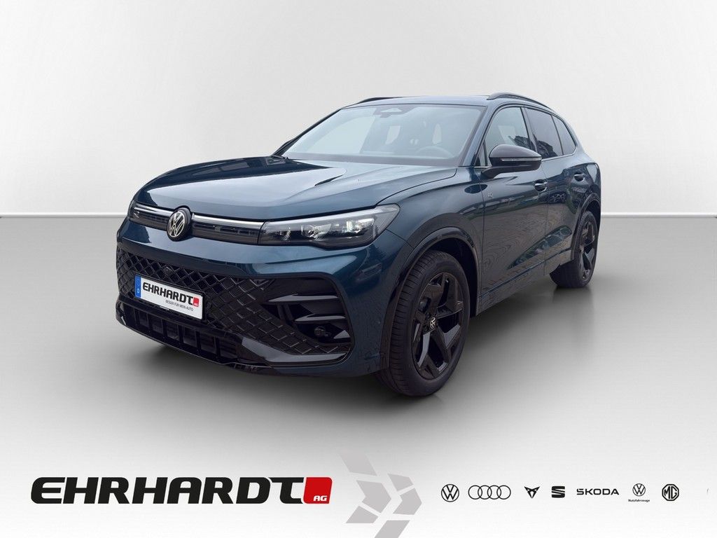 Image of Volkswagen Tiguan