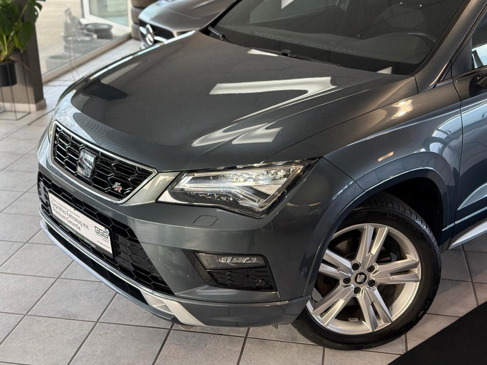 Seat Ateca FR 4Drive *Virtual*AHK*ACC*Totwinkel*