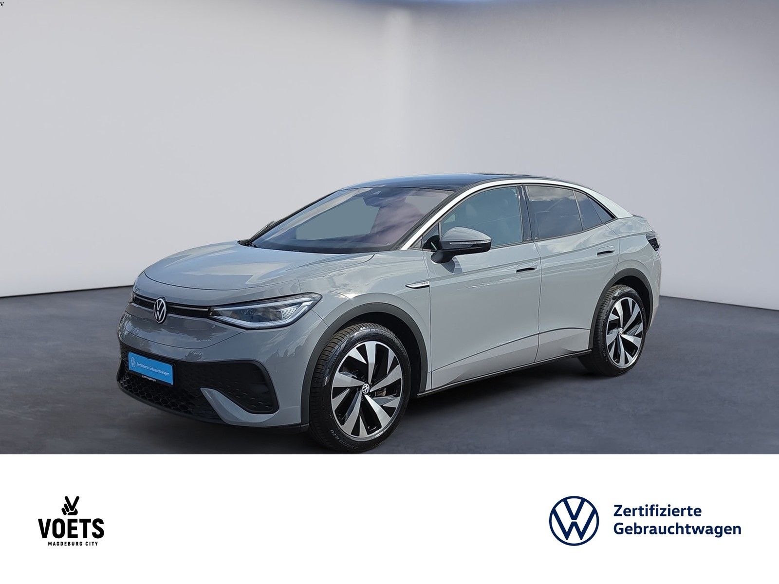 Volkswagen ID.5 Pro Performance electric 150kW AHK AreaView foto 2