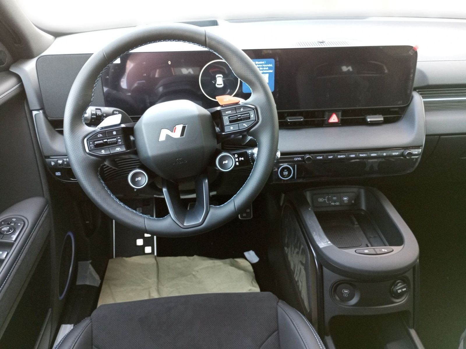 Fahrzeugabbildung Hyundai IONIQ 5 N 84 kWh 4WD Sitz-Paket