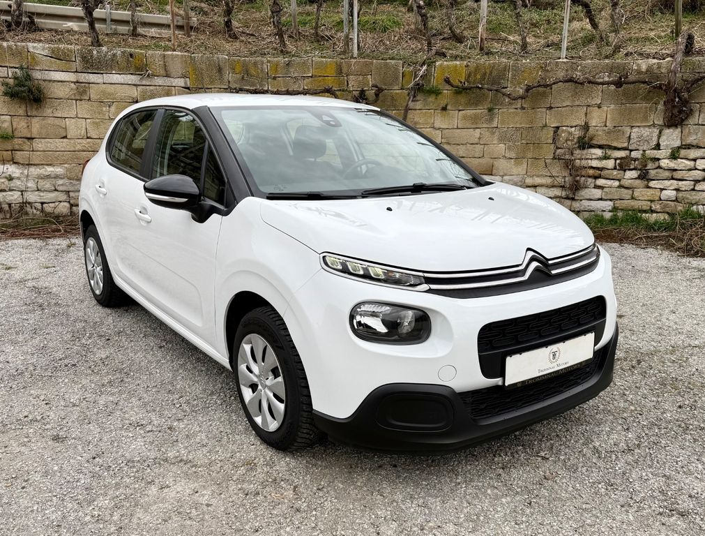 Image of Citroën C3