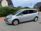 Opel Zafira 2.0  Automatik Sondermodell 1... - Opel Zafira Gebrauchtwagen in Lübeck