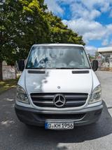 Mercedes-Benz Sprinter 211 CDI (W906) | 9-Sitzer - : Partikelfilter, W211