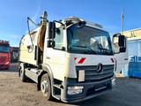Mercedes-Benz ATEGO 1524 Strassenreiniger Sauger FAUN VIATEC 6 - Mercedes-Benz Atego 1524
