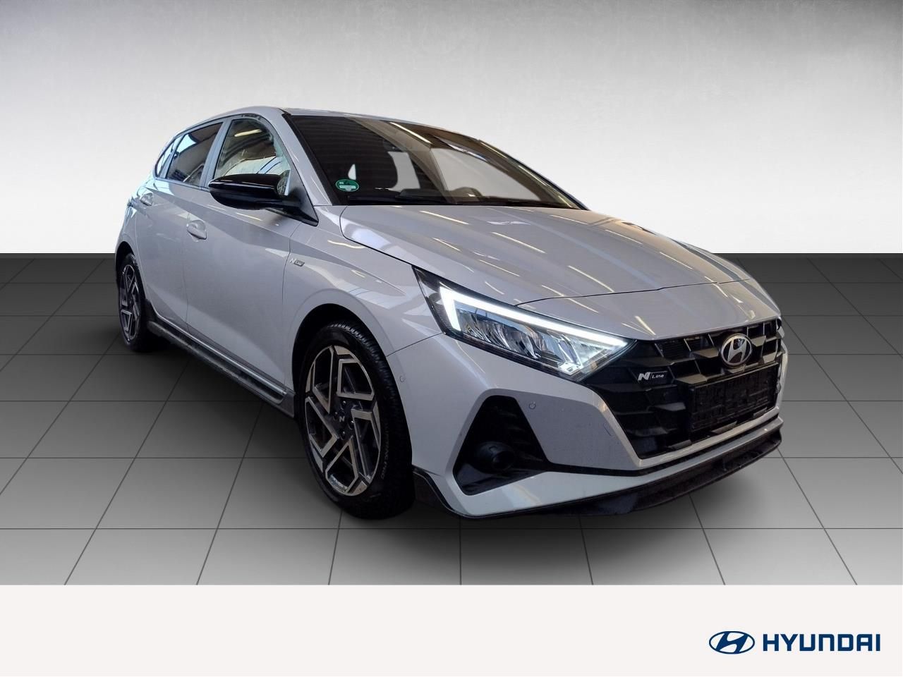 Fahrzeugabbildung Hyundai i20 1.0T DCT N-LINE BOSE*LED*LHZ*SHZ*CARPLAY*