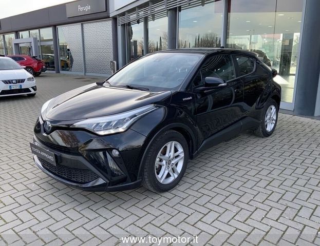 Toyota C-HR (2016-2023) 1.8 Hybrid E-CVT Active