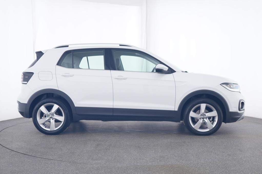 Volkswagen T-Cross T-CROSS Highline 1.5 TSI DSG AHK*PDC*Tempo*Klima