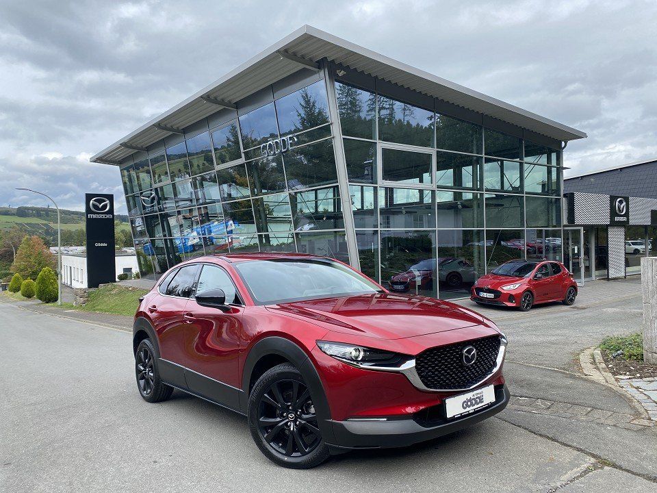 Image of Mazda CX-30
