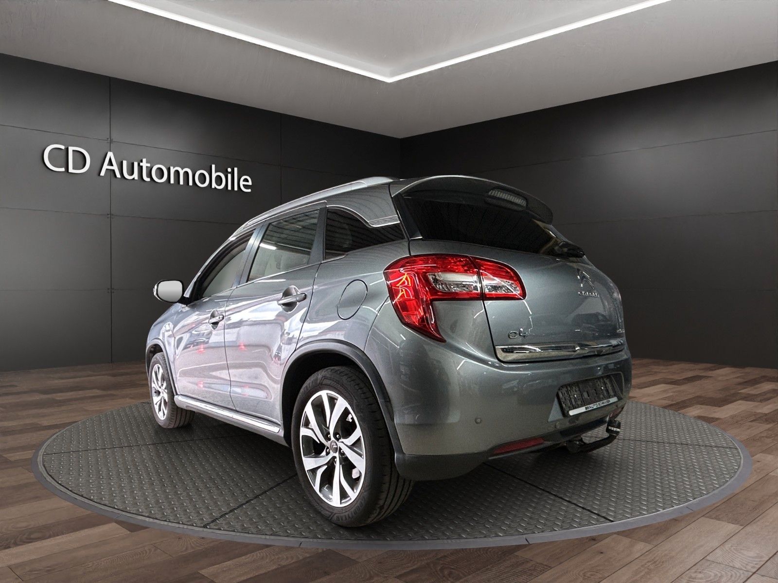 Fahrzeugabbildung Citroën C4 Aircross 2WD/TÜV Neu/Scheckheftgepflegt/Klima