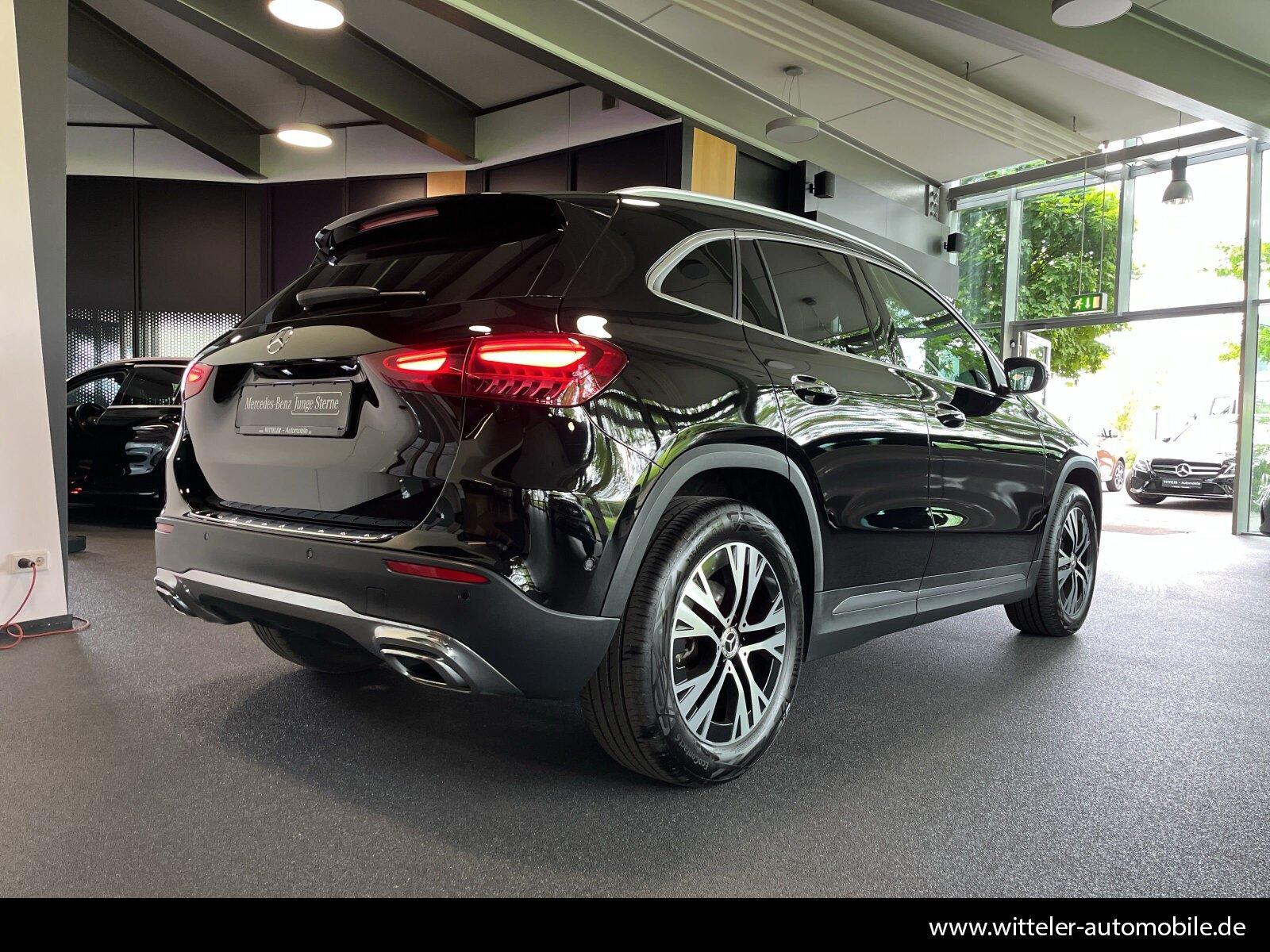 Mercedes-Benz GLA Progressive LED/AHK/KEYLESS/Rückfahrkam., миниатюра 10