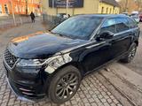 Land Rover Range Rover Velar*221KW*KAMERA*MERIDIAN* - schwarze Land Rover Range Rover Velar
