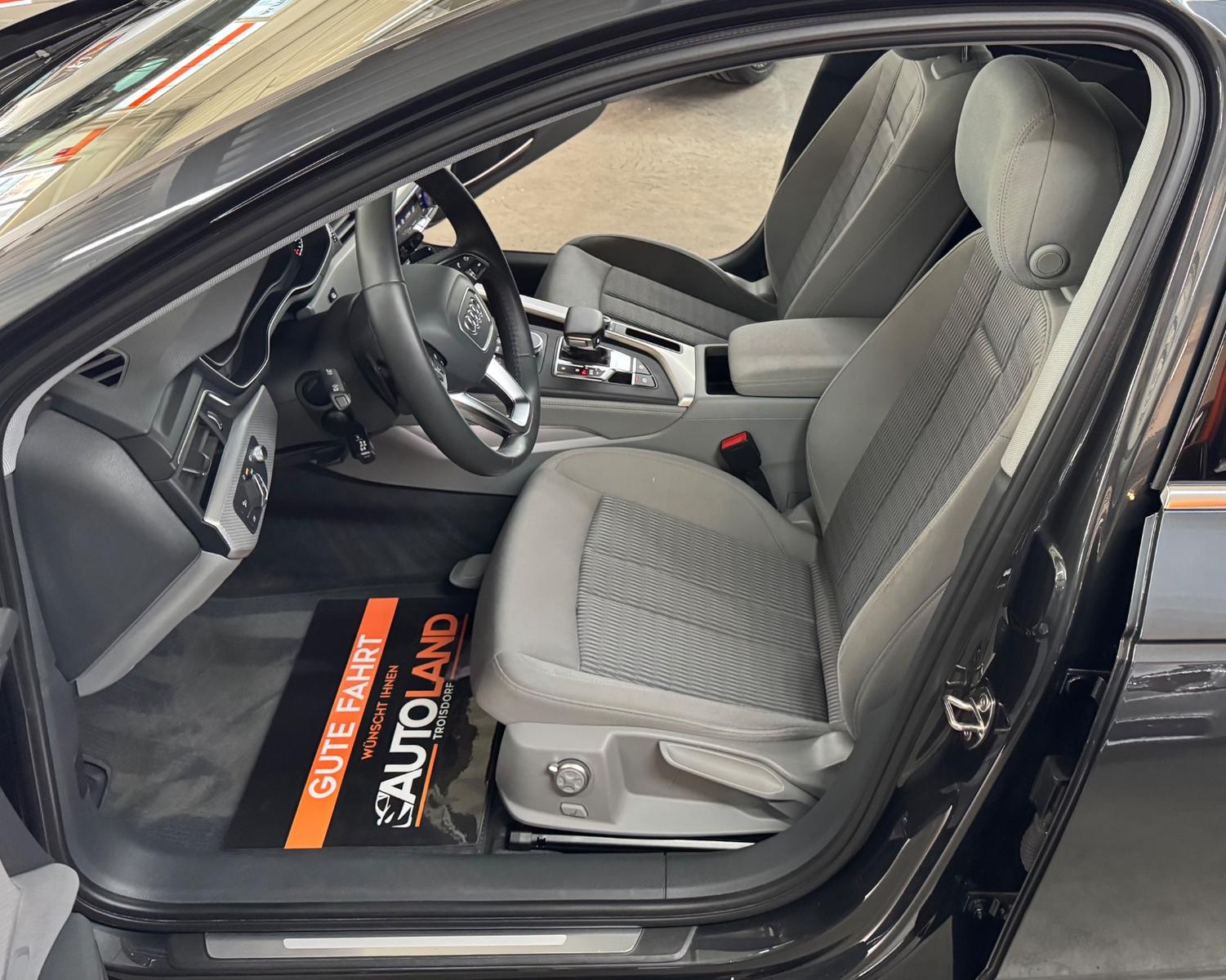 Audi A4 Avant 45 TDI Quattro*LED*360°*HUD*NAVI*AHK*