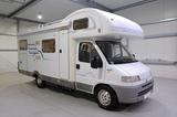 HYMER / ERIBA / HYMERCAR Camp 644/Festbett/Markise/Luftfederung - HYMER / ERIBA Camp