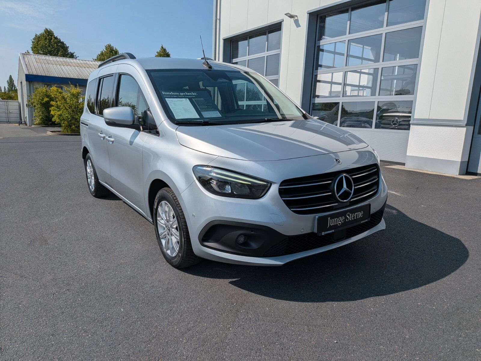 Mercedes-Benz T 180 d PROGRESSIVE Standard imagem 2