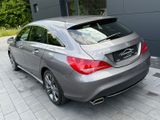Mercedes-Benz CLA 200  Shooting Brake NAVI LED AUTOMATIK LEDER - Mercedes-Benz CLA 200 aus 2015