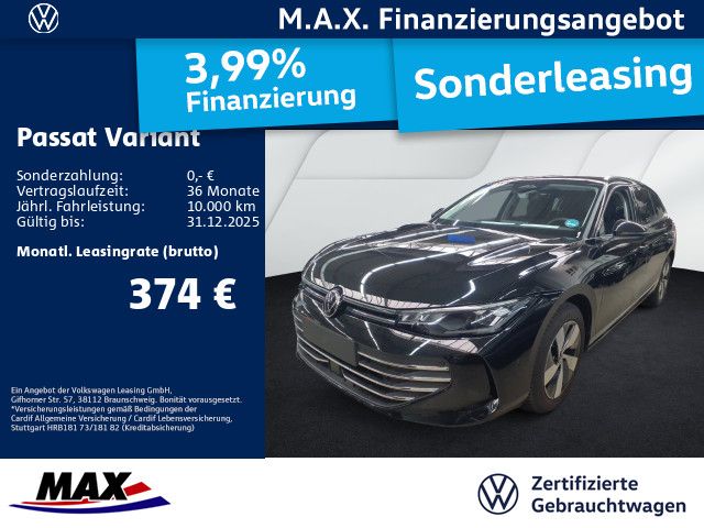 Passat Variant 2.0 TDI DSG BUSINESS NAV+AHK+360°