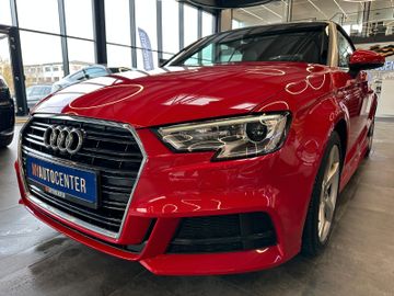Audi A3 Cabriolet 35 TFSI *Sport*Sline*Xenon*