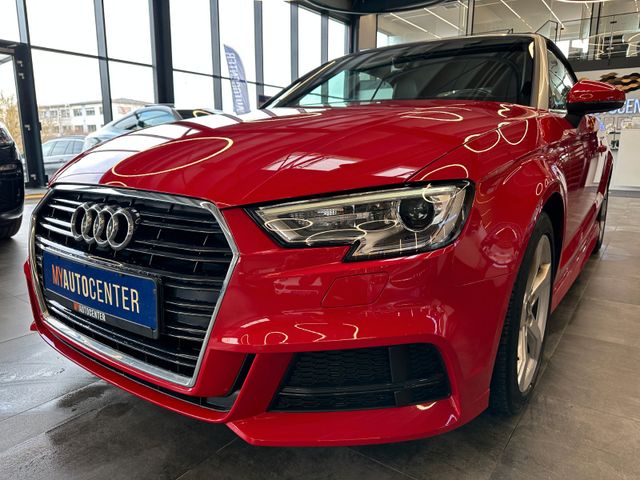 Audi A3 Cabriolet 35 TFSI *Sport*Sline*Xenon*