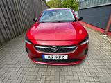 Opel Corsa F Elegance AUTO. KLIMA KAMERA ALU´S - Opel Corsa: Rot