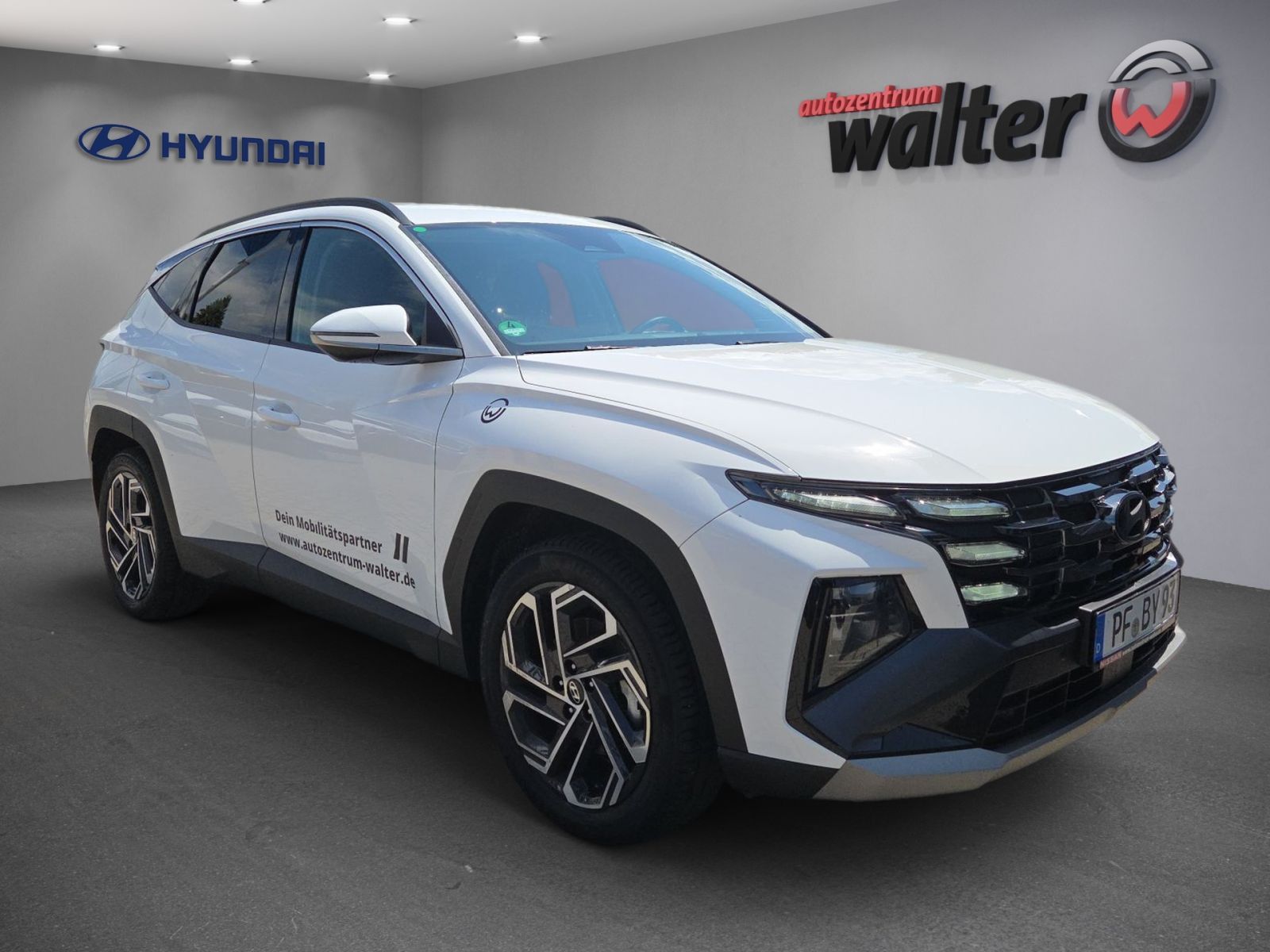 Hyundai Tucson – Bild 2