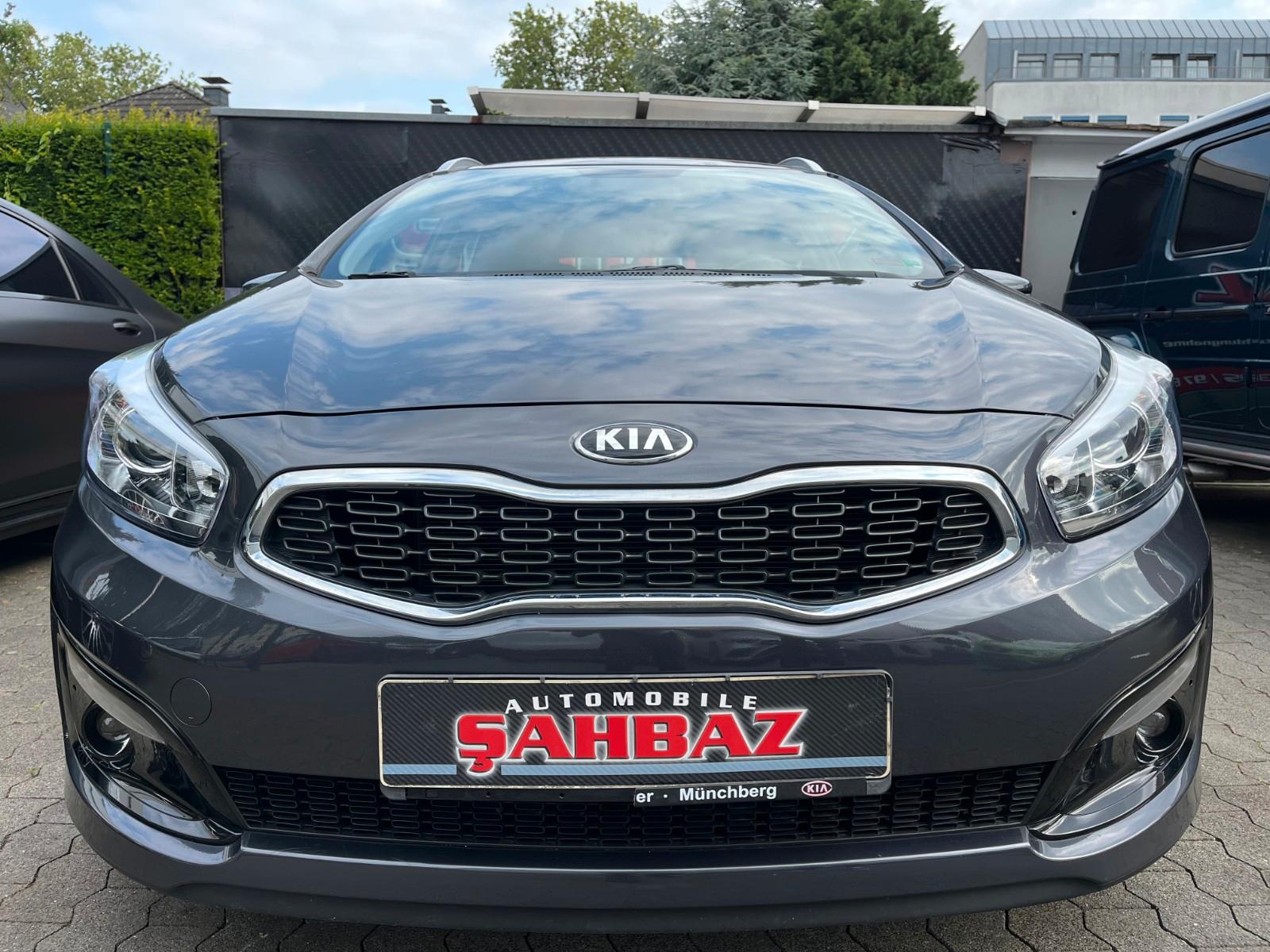Kia cee'd SW 1.4 EDITION 7 *1.HD*LED*SHZ*PDC*LHZ*MUL
