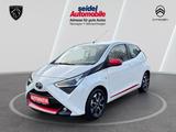 Toyota Aygo 1.0 x-play club, AUTOMATIK, 1.Hd. - Toyota: Automatik, Aygo