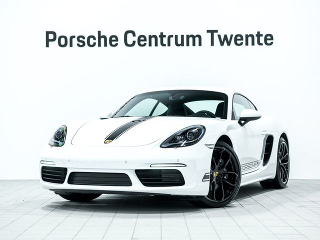 Porsche Cayman 718 Style Edition