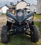 Arctic Cat XC 450i - ARCTIC CAT MOTORRAD