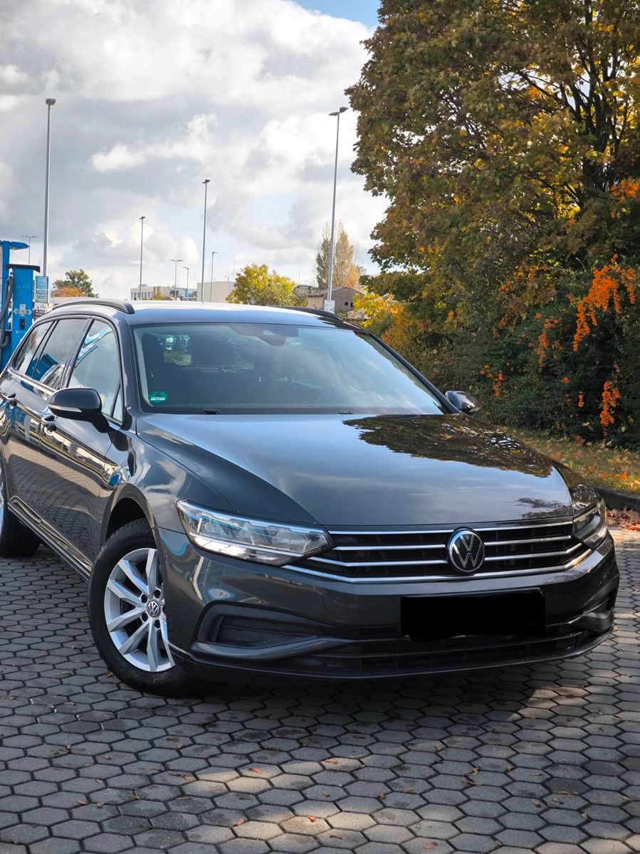 2021 Volkswagen Passat
