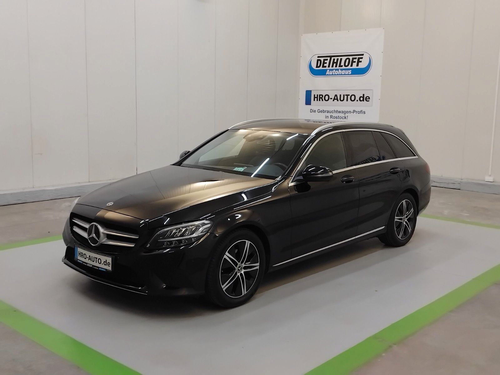 Mercedes-Benz C 180 (06/2026, Benzin)