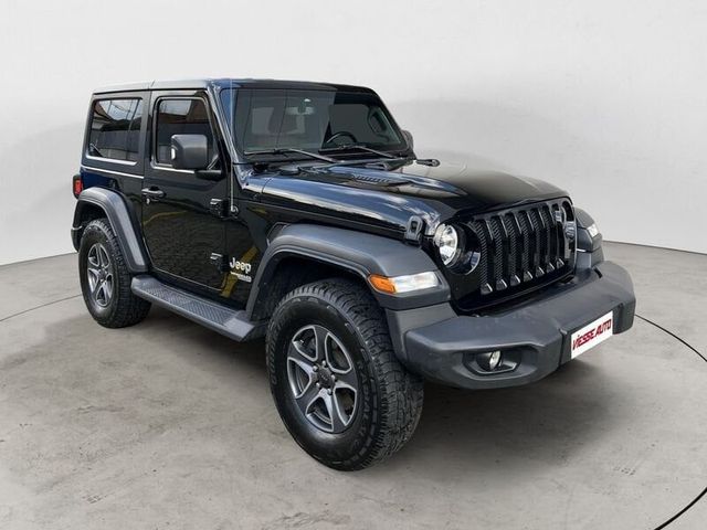 Jeep Wrangler 2.2 Mjt II Sport