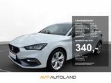 Seat Leon 1.5 eTSI DSG FR | NAVI | RÜCKFAHRKAMERA | - Tageszulassungen mit Benzin-Antrieb: Limousine