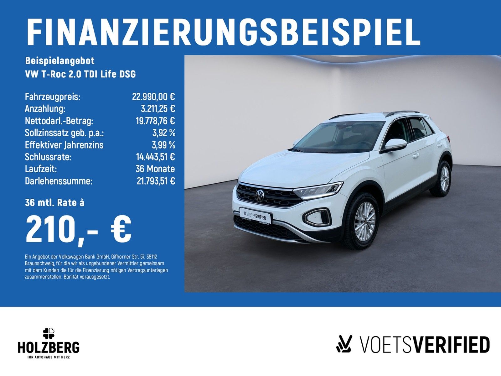 Volkswagen T-Roc - Bild 2