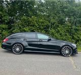 Mercedes-Benz Mercedes CLS 500 4Matic Facelift Voll Taus... - Mercedes-Benz: Cls Facelift