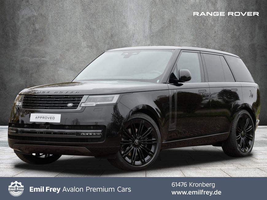 Land Rover Range Rover P530 Autobiography 390 kW, 5-türig