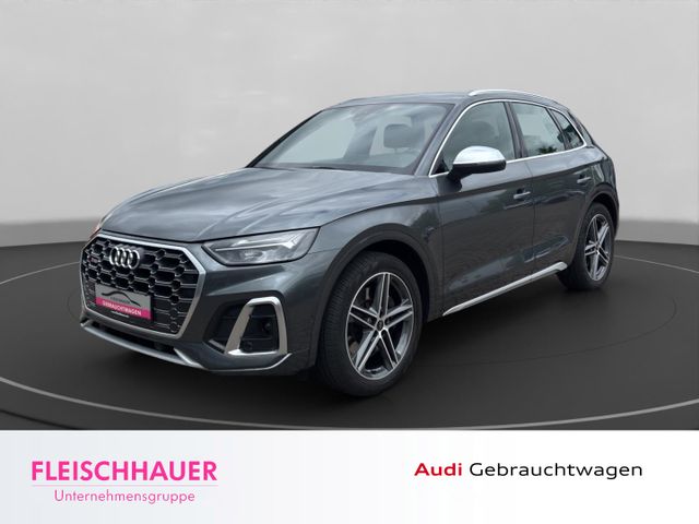 AUDI SQ5 3.0 TDI AHK Navi Head-Up Rückfahrkamera B&amp;O